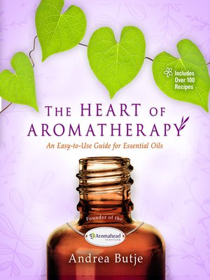cover image of The Heart of Aromatherapy